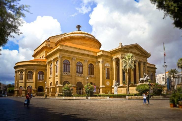 Miklod Apartments Palermo Exterior foto