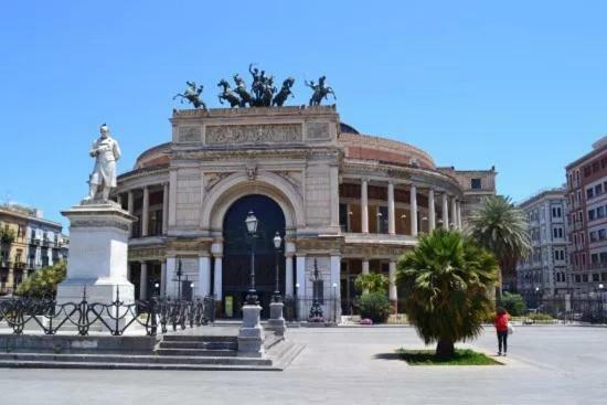 Miklod Apartments Palermo Exterior foto
