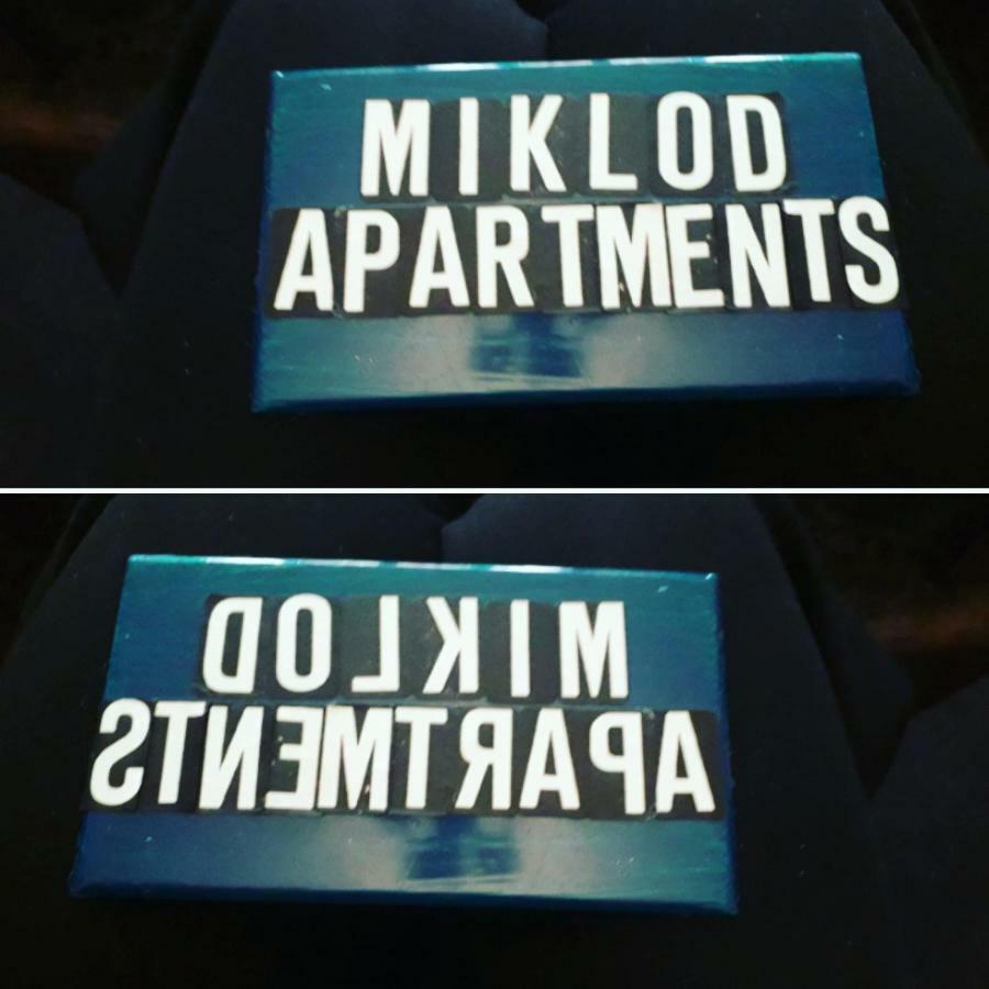 Miklod Apartments Palermo Exterior foto