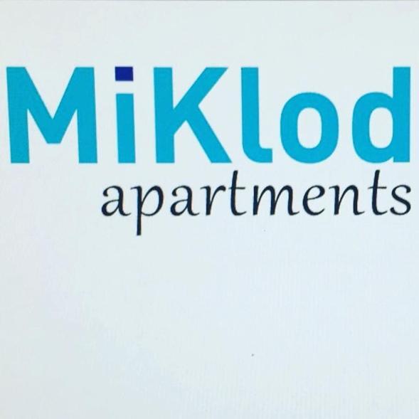 Miklod Apartments Palermo Exterior foto
